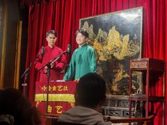-哈哈曲艺社(西门闲亭店)