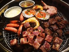 澳洲谷饲王横膈馍-火炉火自助餐(枫蓝国际店)