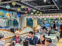 -巴扎美食·新疆菜·西域歌舞表演餐厅(新疆大厦店)