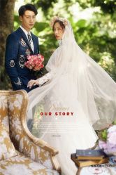 现代简约-巴黎婚纱摄影工作室