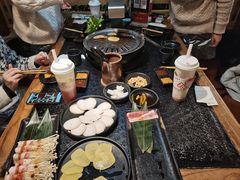 -九田家黑牛烤肉料理(太阳城店)