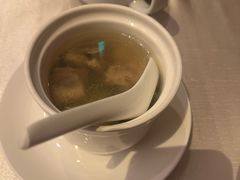 -上海金桥红枫万豪酒店-万豪中餐厅