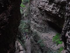 -邢台大峡谷