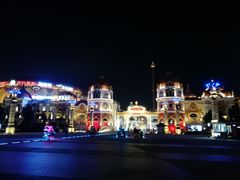-常州环球恐龙城维景国际大酒店