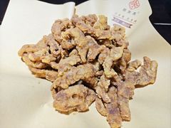 博山硬炸肉-聚友斋(柳泉路八大局店)