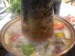-攀枝花野菜铜火锅(万科凯德店)