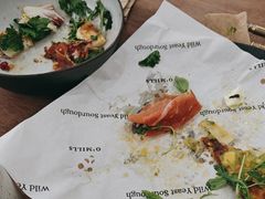 -O'mills Sourdough Bakery&Bistro(永嘉路店)