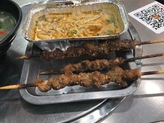 -郭记原生态烤羊腿(长宁路店)