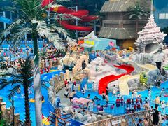 -青岛东方影都融创水世界