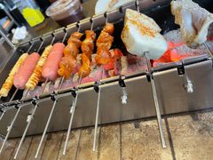 鱼豆腐-很久以前羊肉串(打浦路店)