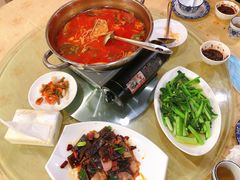 酸汤鱼-贵州人家·酸汤火锅·20年老字号