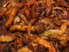 -嘎嘎鸭下巴·爆辣干锅(明教寺店)