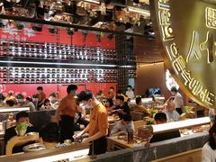 -西塔老太太泥炉烤肉(武汉摩尔城店)