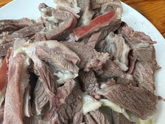 蘸羊肉-三中高皇羊肉馆