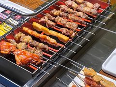 -汉城烧烤(西稍门劳动路店)