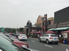 -中国石化江苏高速石油郭村服务区加油站