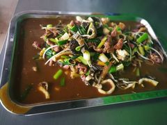 -龙上水现炒生料(柳沙店)