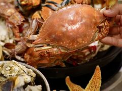 -乔哥铭洋海鲜自助(皇城恒隆广场店)