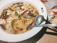 -太二酸菜鱼(天鹅湖万达店)