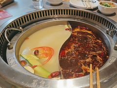 -蜀留香火锅·始于1999·原四川老火锅(白堤路店)