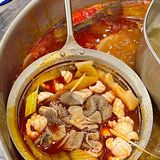 感谢柳州本地人带路！！味道真的很柳州…….