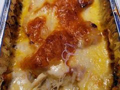 烤榴莲-三个蒙古大叔羊肉串(大宁店)