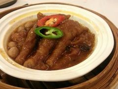 凤爪-潮福城大酒楼·潮味粤品·港式点心(湖滨北路店)