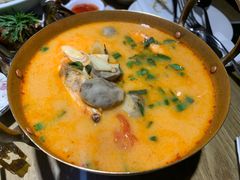 -青檸泰 LIME THAI (财富购物中心店)