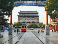-北京前门大栅栏