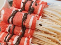 -揽月斋炙子烤肉·清真(安定门·五道营店)