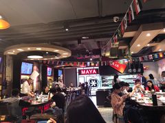 -玛雅铁板烧餐厅(中关村店)