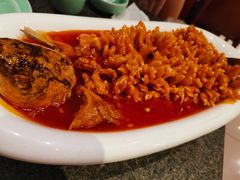 松鼠鱼-河东颐祥阁(世贸店)