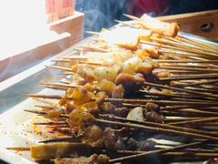 盟重牛油-盟重烧烤(高正街店)