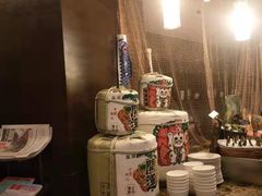 -北京北辰洲际酒店啡扬咖啡厅·自助餐厅