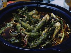 -金海椒罐罐鲢鱼(东方桂苑店)