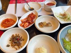 -本家·添百客韩国料理(泰然店)