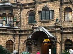 -马勒别墅·中餐厅