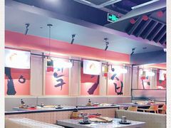 大堂-卿古炭火烤肉(亲橙里店)