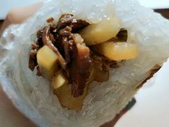 -糯米包油条(武汉大学店)