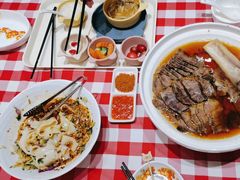 -西贝(上海国际时尚中心店)