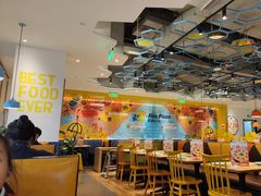 -菲滋意式休闲餐厅(北仑银泰城店)