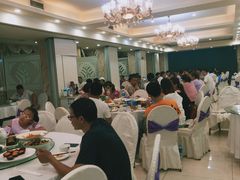 大堂-普天和酒楼·新津菜·烤鸭(天津之眼店)