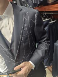 点击看大图 -香港威德诚洋服BESPOKE西服西装高级定制(上海湾一店)