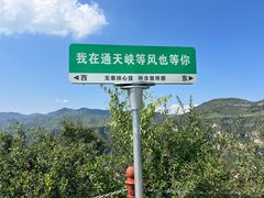 -山西通天峡景区