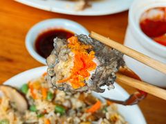 -老财炒饭·熟地蟹·冬瓜蟹