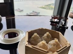 陳年花雕小籠包-珠海瑞吉酒店·宴庭中餐厅