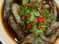 腌虾-潮粥馆(长江花园店)