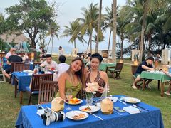 -海南清水湾莱佛士酒店