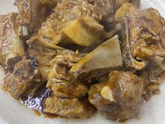 炒排骨-翟氏天天小吃(上东街区店)