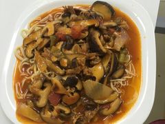 -复旦大学本部-食堂